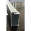 6061 Alloy Aluminium Flat Bar , Powder Coating